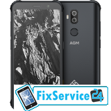 ремонт телефона AGM X3
